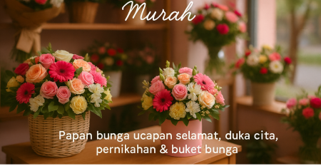 Toko Bunga Cibeber